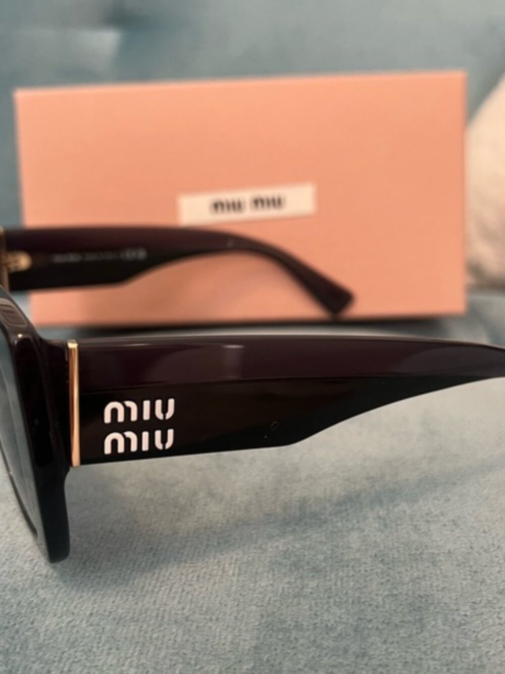 🕶✨✨👓 Miu Miu Sunglasses